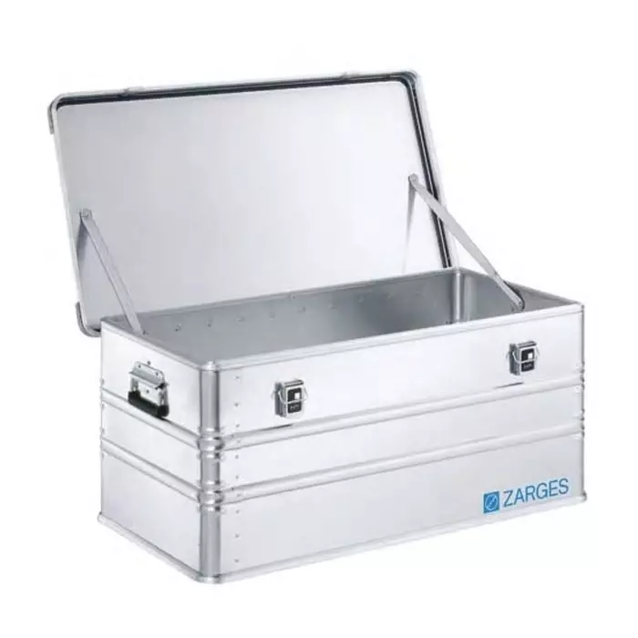 Zarges K 470 Waterproof Metal Equipment case 950x530x430 mm, 40845