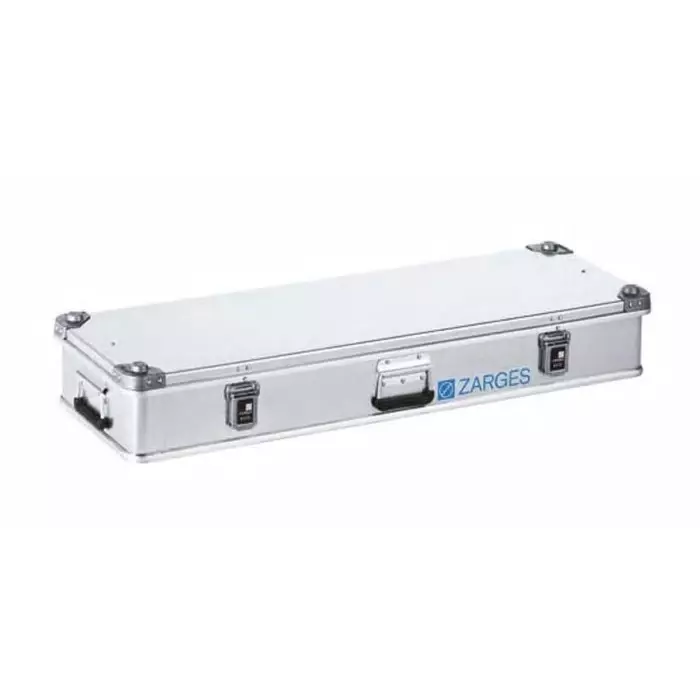 Zarges K 470 Waterproof Metal Equipment case 1200x400x180 mm, 40847
