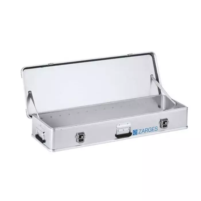 Zarges K 470 Waterproof Metal Equipment case 1200x400x180 mm, 40847