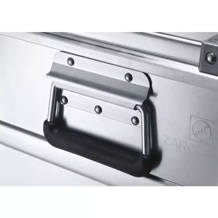 Zarges K 470 Waterproof Metal Equipment case 1200x400x180 mm, 40847