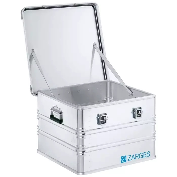 Zarges K 470 Waterproof Metal Equipment case 410x600x600 mm, 40859