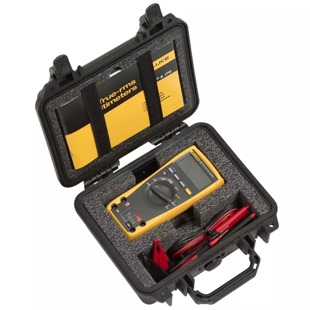 Fluke Hard Case, CXT170