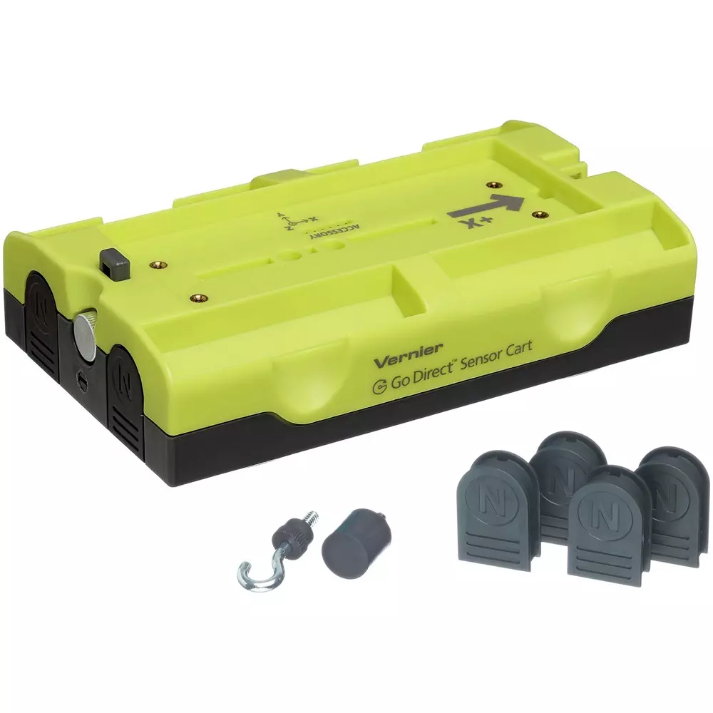NARIKA Sensor Cart Wireless, USB Connector, E31-8200-02