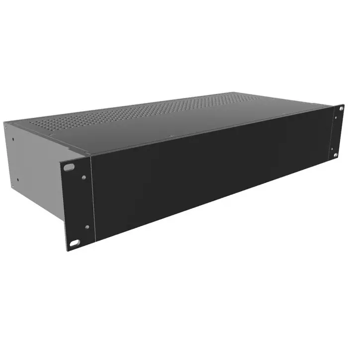 Hammond Instrument Case 89x422x203 mm Aluminium, 2287444