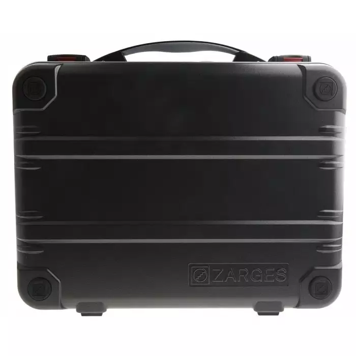 Zarges K€‰411 Waterproof Aluminium (Surface) Plastic (Shell) Equipment case 665x510x210 mm, 41717