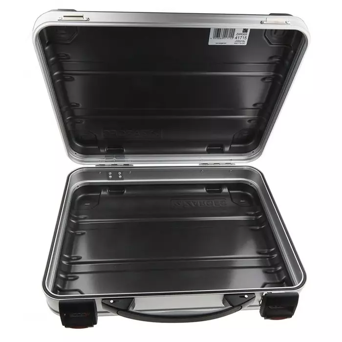 Zarges K€‰411 Waterproof Aluminium (Surface) Plastic (Shell) Equipment case 665x510x210 mm, 41717