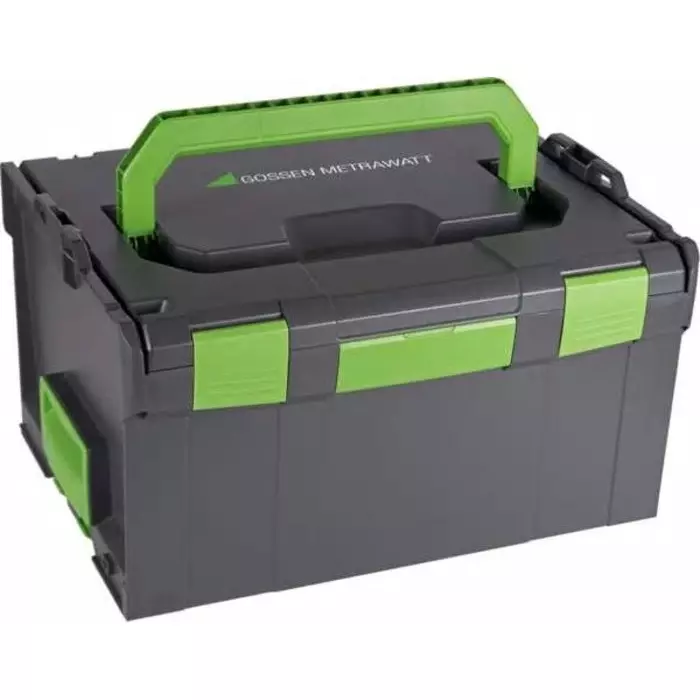 GOSSEN METRAWATT ABS Instrument Case, Z503D