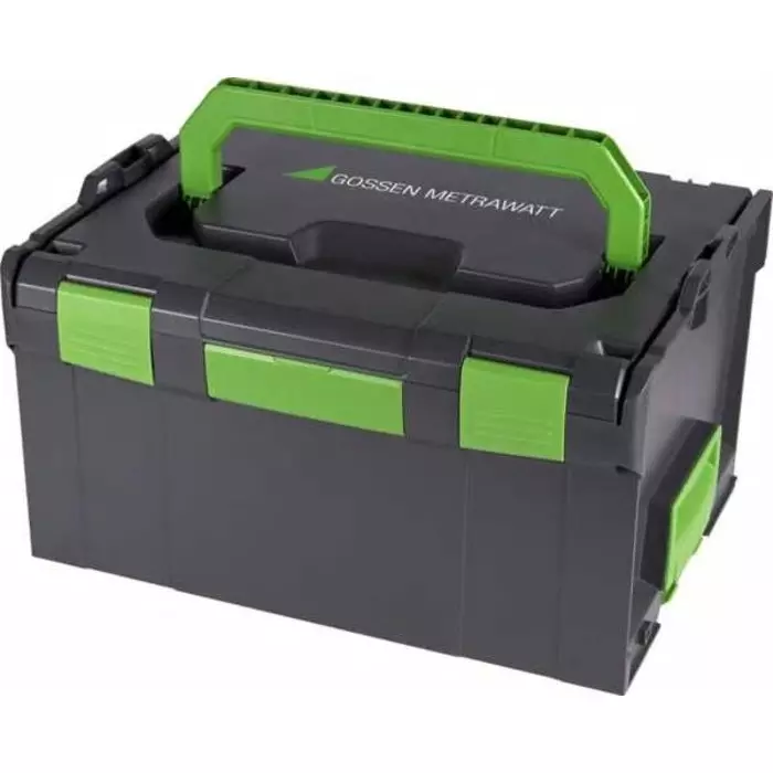 GOSSEN METRAWATT ABS Instrument Case, Z503D