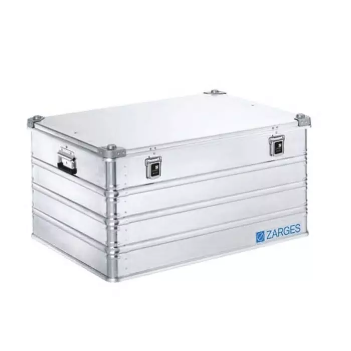 Zarges K 470 Waterproof Metal Equipment case 950x690x480 mm, 40846