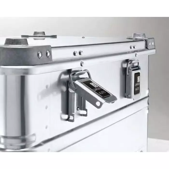 Zarges K 470 Waterproof Metal Equipment case 950x690x480 mm, 40846