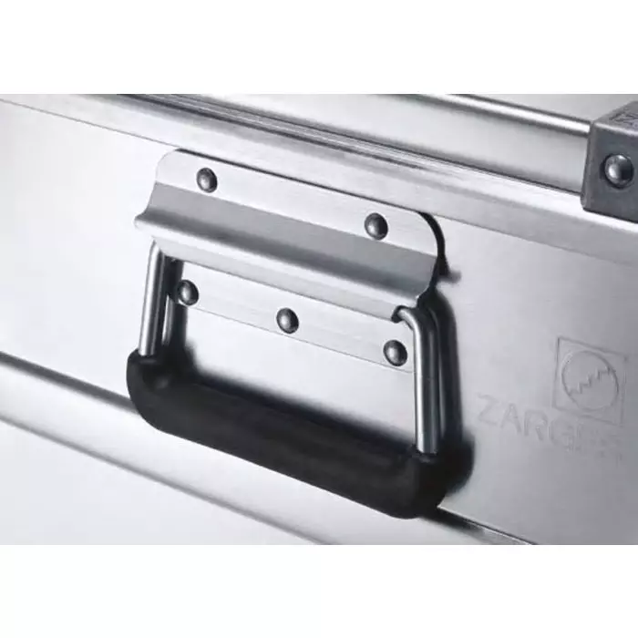 Zarges K 470 Waterproof Metal Equipment case 950x690x480 mm, 40846
