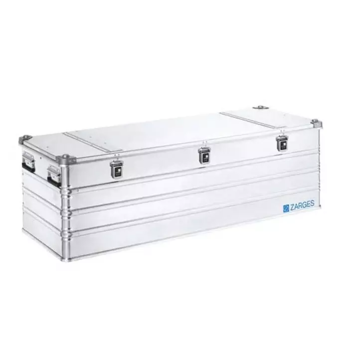 Zarges K 470 Waterproof Metal Equipment case 1600x600x495 mm, 40875