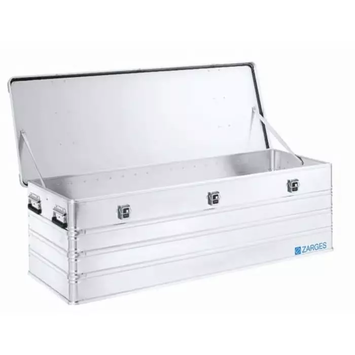 Zarges K 470 Waterproof Metal Equipment case 1600x600x495 mm, 40875