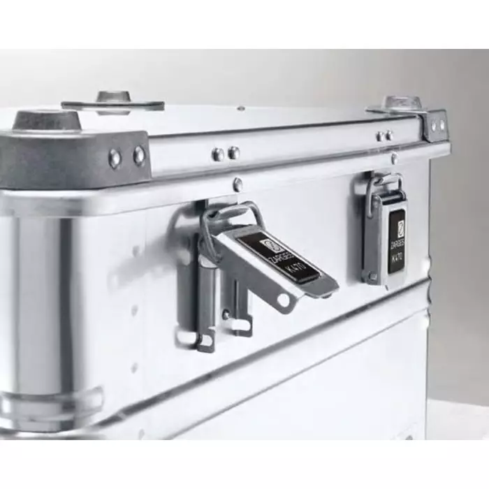 Zarges K 470 Waterproof Metal Equipment case 1600x600x495 mm, 40875