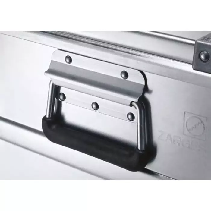 Zarges K 470 Waterproof Metal Equipment case 1600x600x495 mm, 40875