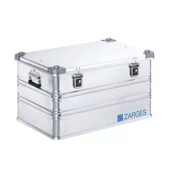 Zarges K 470 Waterproof Metal Equipment case 740x510x410 mm, 40841
