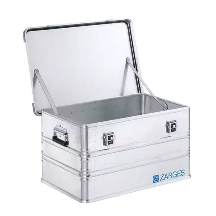 Zarges K 470 Waterproof Metal Equipment case 740x510x410 mm, 40841