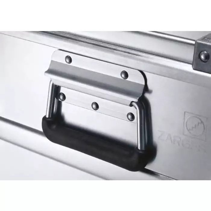 Zarges K 470 Waterproof Metal Equipment case 740x510x410 mm, 40841