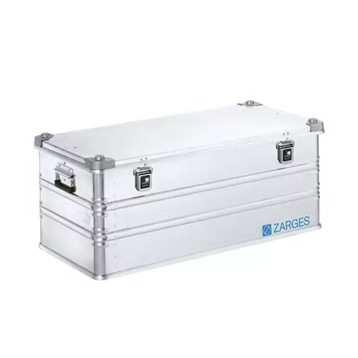Zarges K 470 Waterproof Metal Equipment case 1000x500x410 mm, 40567