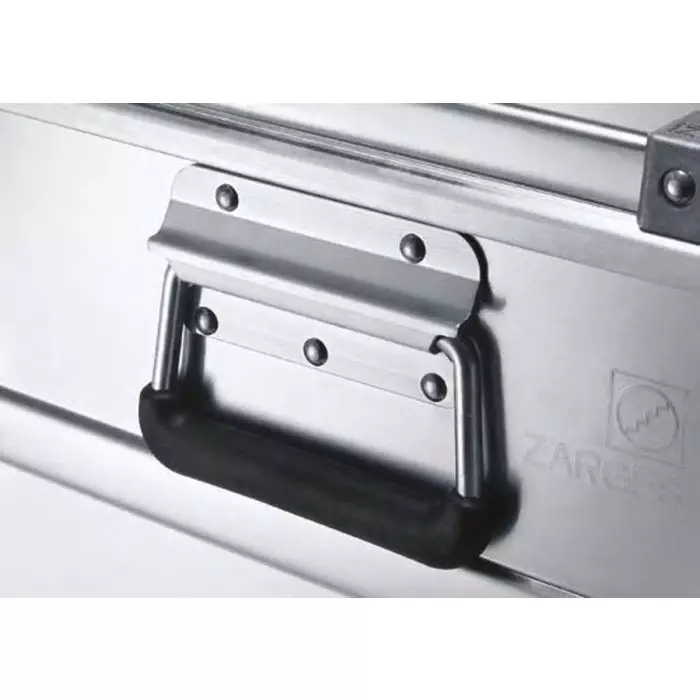 Zarges K 470 Waterproof Metal Equipment case 1000x500x410 mm, 40567
