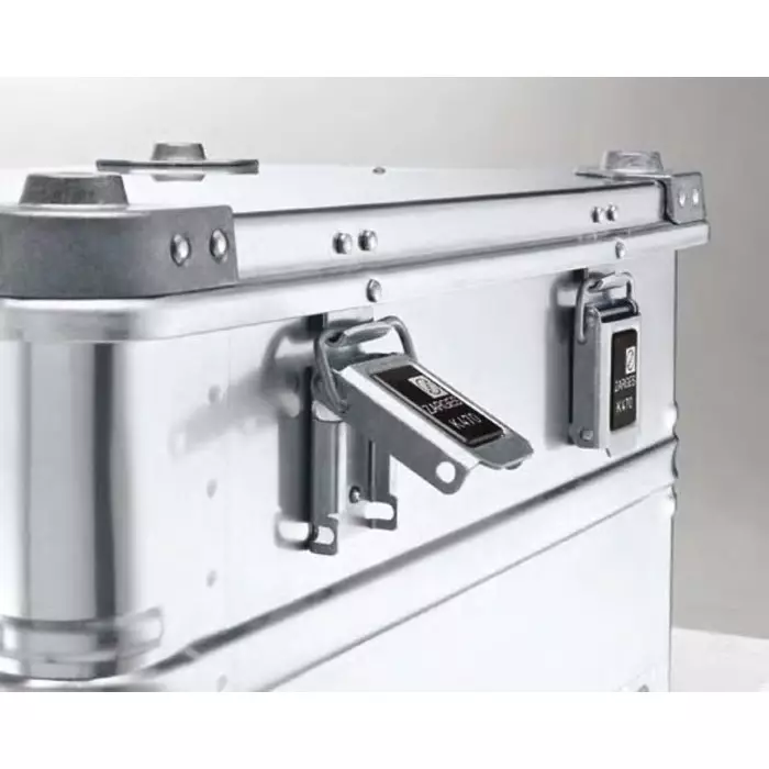 Zarges K 470 Waterproof Metal Equipment case 1000x500x410 mm, 40567