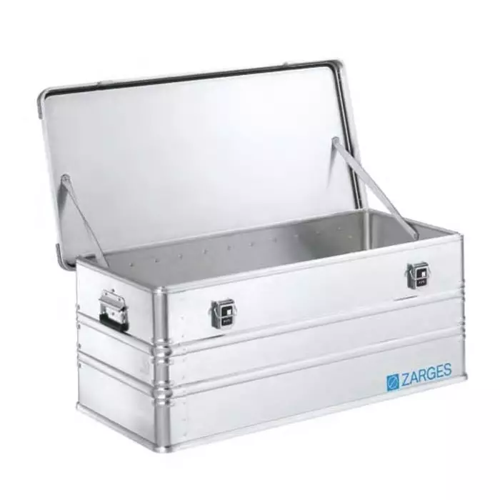 Zarges K 470 Waterproof Metal Equipment case 1000x500x410 mm, 40567
