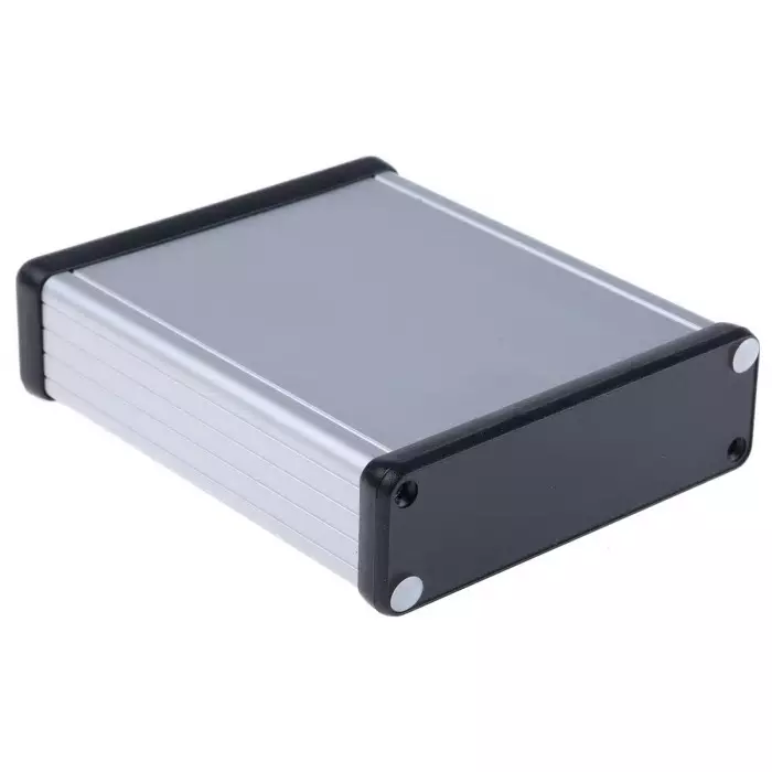 Hammond Instrument Case 120x103x31 mm Aluminium, 7417492