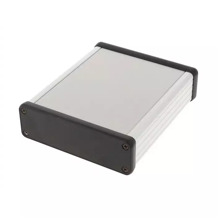 Hammond Instrument Case 120x103x31 mm Aluminium, 7417492