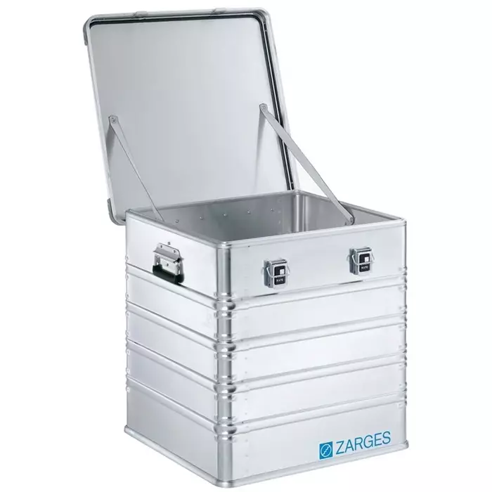 Zarges K 470 Waterproof Metal Equipment case 610x600x600 mm, 40836