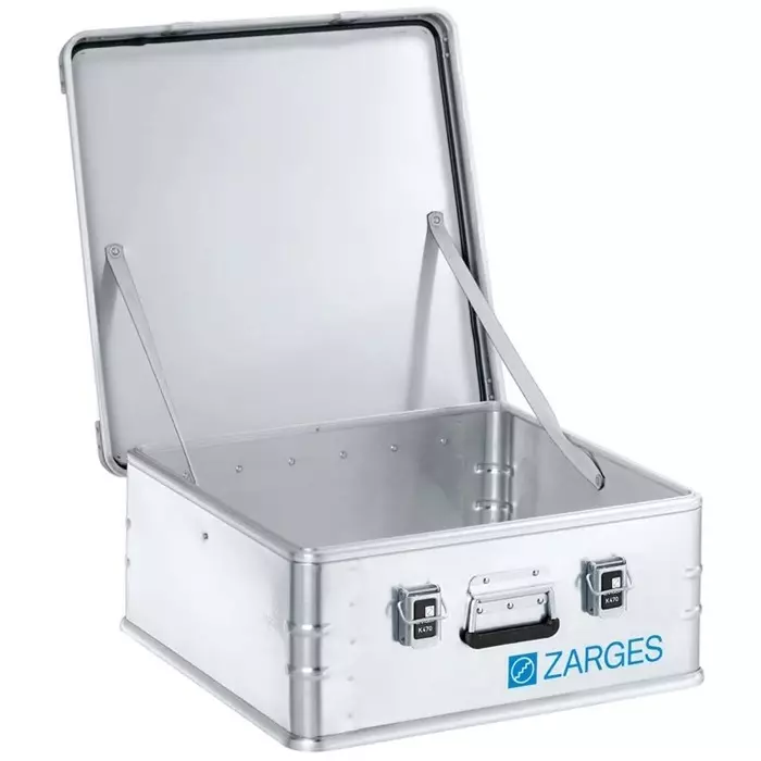 Zarges K 470 Waterproof Metal Equipment case 250x600x600 mm, 40849