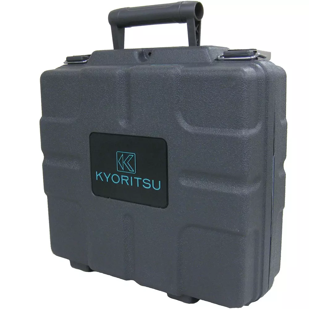 Kyoritsu Hard Case 3125 B Compatible Models 300 x315 x125 Dimensions, Length L x Width W x Depth D, MODEL9205