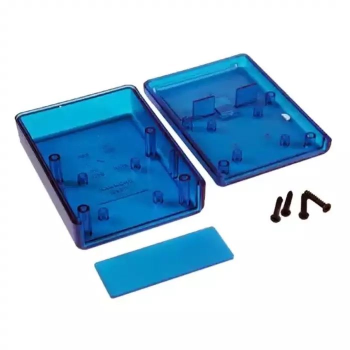 Hammond Instrument Case 91x66x28 mm ABS, 2291676