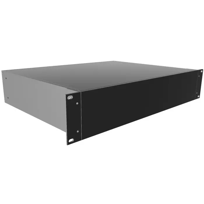 Hammond Instrument Case 89x422x330 mm Aluminium, 2287446