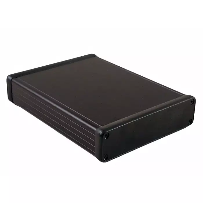 Hammond Instrument Case 80x103x31 mm Aluminium, 2287623
