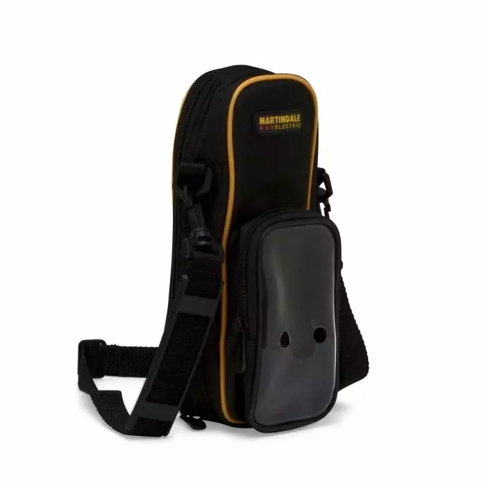 Martindale Multimeter Soft Case for Use with Multimeters, TC71