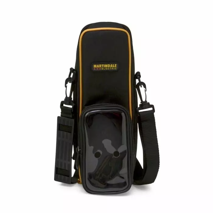 Martindale Multimeter Soft Case for Use with Multimeters, TC72