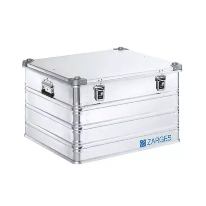 Zarges K 470 Waterproof Metal Equipment case 740x690x460 mm, 40843