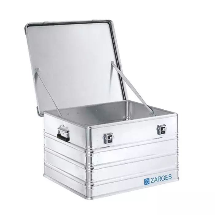 Zarges K 470 Waterproof Metal Equipment case 740x690x460 mm, 40843