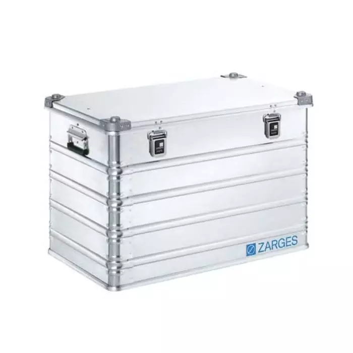 Zarges K 470 Waterproof Metal Equipment case 830x530x550 mm, 40844