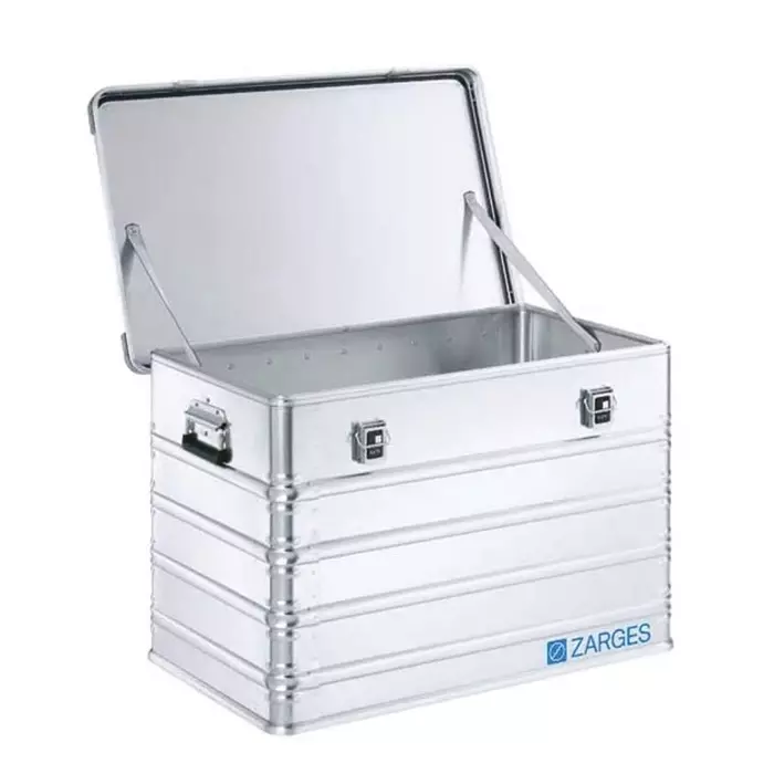 Zarges K 470 Waterproof Metal Equipment case 830x530x550 mm, 40844