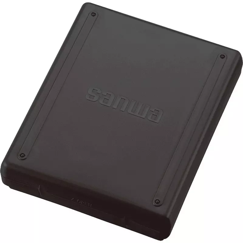 Sanwa Hard Case Carrying case Type CP8 D Compatible Models, C-CP8