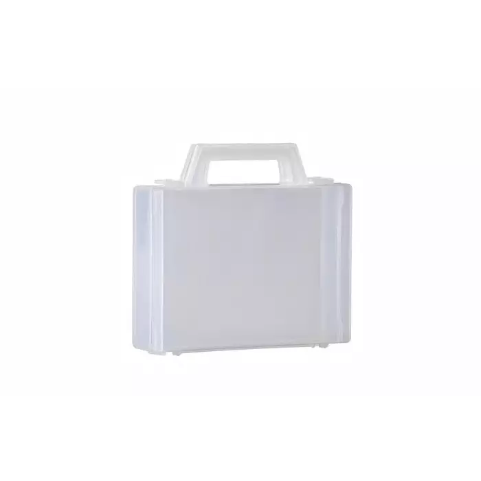 RS PRO Plastic Equipment case, 141 x 127 x 36mm Model No 5066617