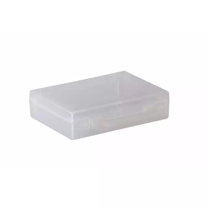 RS PRO Plastic Equipment case, 141 x 127 x 36mm Model No 5066617