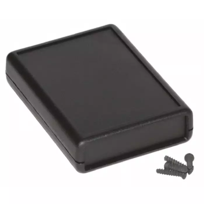 Hammond Instrument Case 91x66x21 mm ABS, 7733195