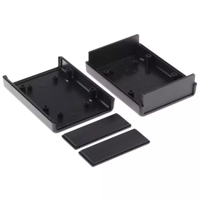 Hammond Instrument Case 92x66x28 mm ABS, 7733176