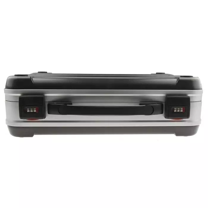 Zarges K€‰411 Waterproof Aluminium (Surface) Plastic (Shell) Equipment case 485x405x150 mm, 41715