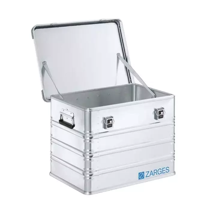 Zarges K 470 Waterproof Metal Equipment case 650x480x480 mm, 40837