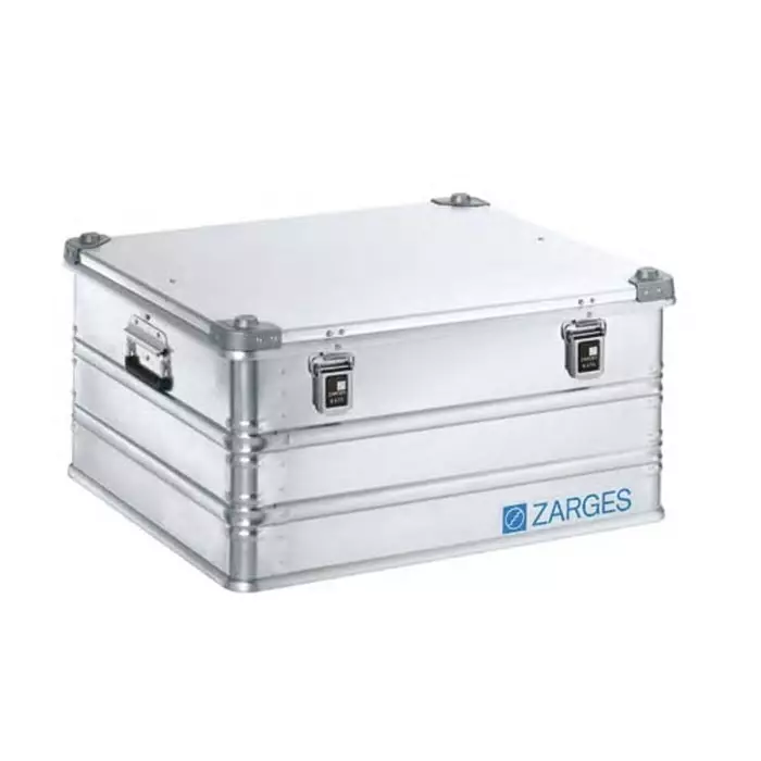 Zarges K 470 Waterproof Metal Equipment case 740x690x370 mm, 40842