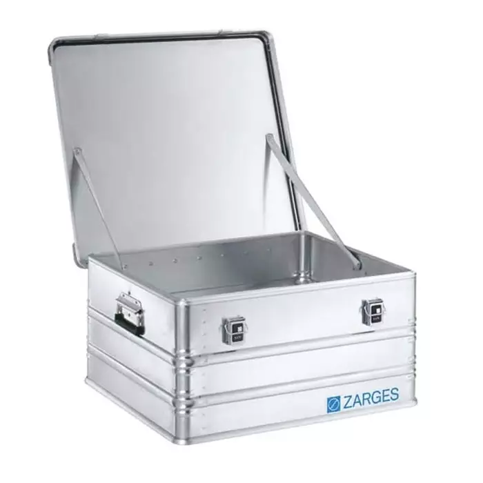 Zarges K 470 Waterproof Metal Equipment case 740x690x370 mm, 40842