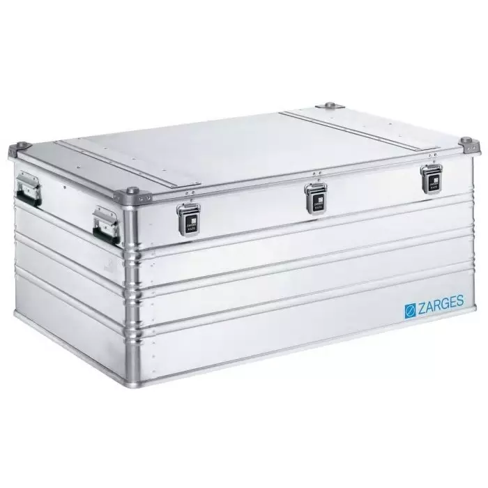 Zarges K 470 Waterproof Metal Equipment case 510x1200x800 mm, 40580
